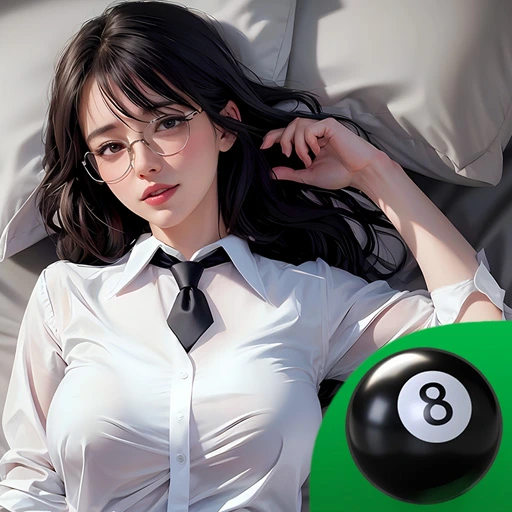 Icono del juego 8 Ball Challenge de EASY PLAY GAME TECHNOLOGY LIMITED