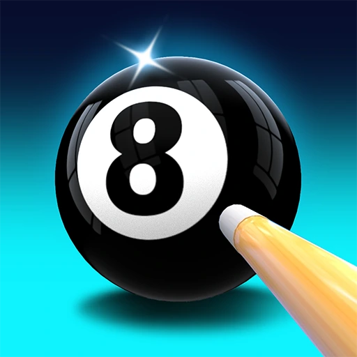 Icono del juego 8 Pool Master de AFGame Studio
